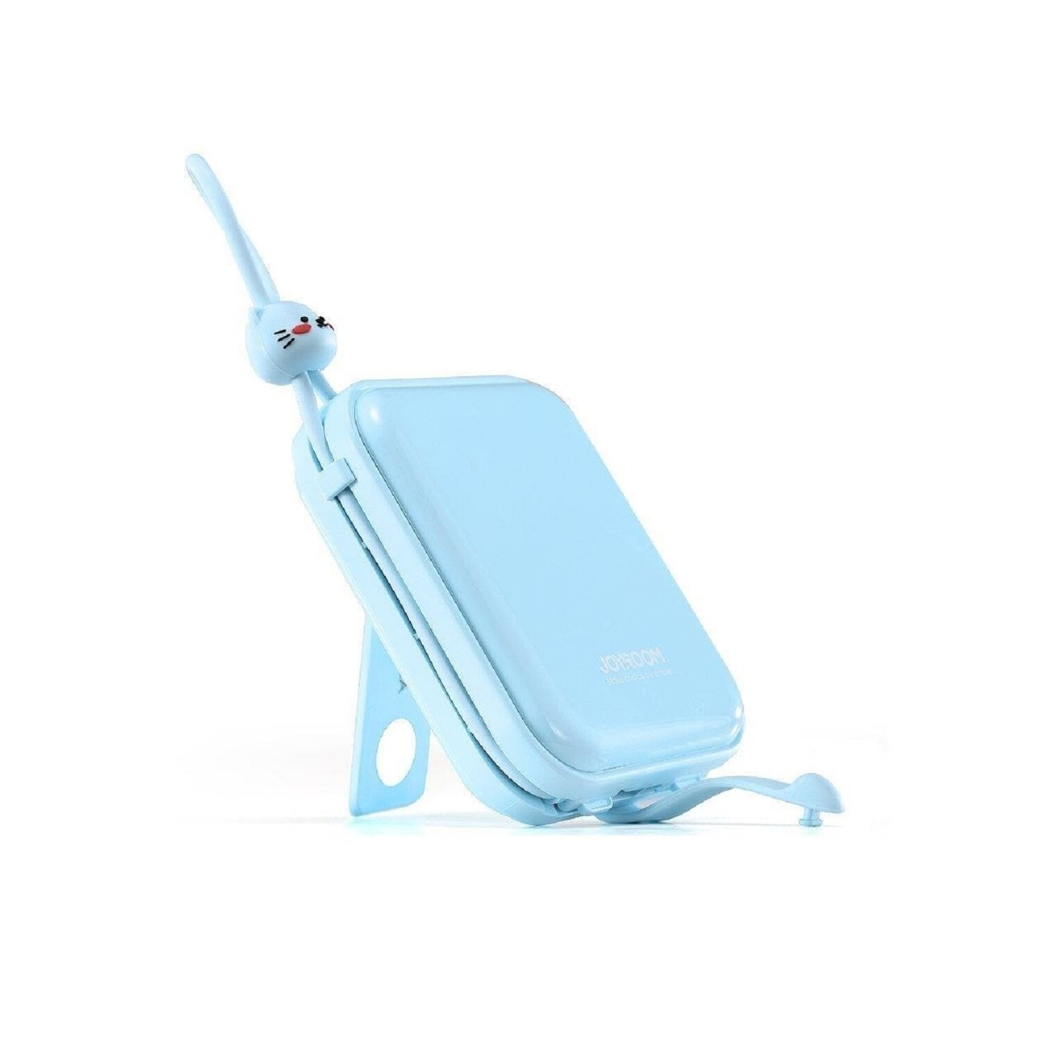 JR-L008 JOYROOM 10000mAh Blau Powerbank