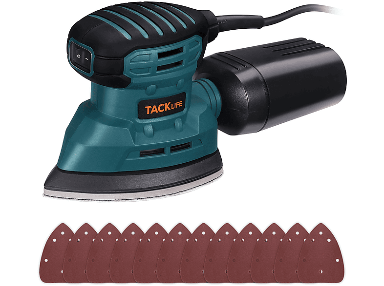 TACKLIFE PMS01AS Schleifgerät MediaMarkt