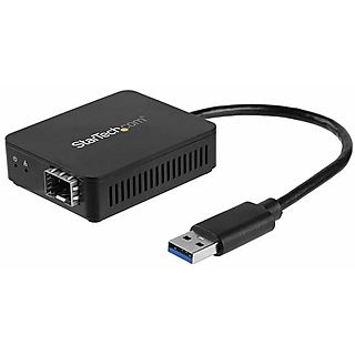 Cargador Tablet - STARTECH US1GA30SFP, Windows, Linux , Negro