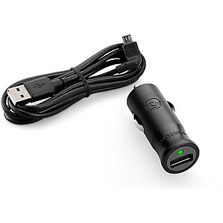 Cargador USB para coche - TOMTOM 9UUC.001.01, Smartphone , Negro