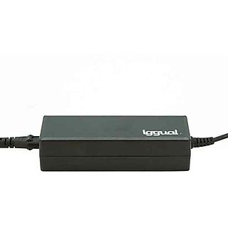 Cargador Tablet - IGGUAL CUA-11T-90W, Portátil , Negro
