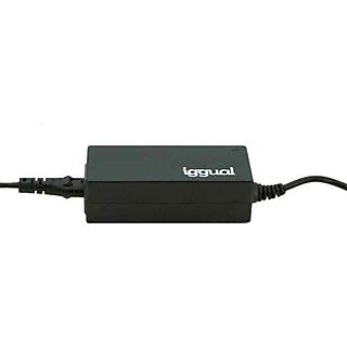 Cargador Tablet - IGGUAL IGG316979, Portátil , Negro