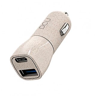 Cargador USB - DCU 36100320, Universal Universal, Blanco