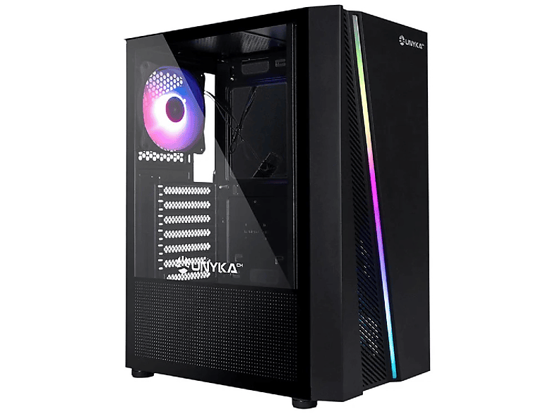 Pack Gaming - Ordenador Gaming Amd Ryzen™ 5 3400g- 3,7 Ghz - 16gb Ram - 1tb  Ssd