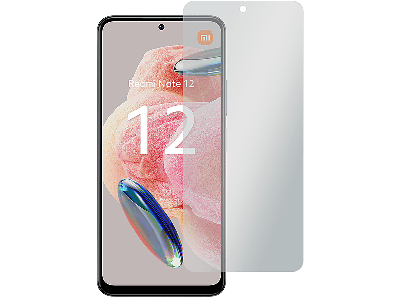 Redmi Note No Displayschutz(für SLABO 12 Reflexion 4G) 4 Xiaomi x