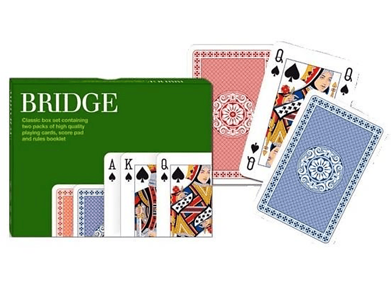 SÖHNE PIANTIK Kartenspiel & 2553