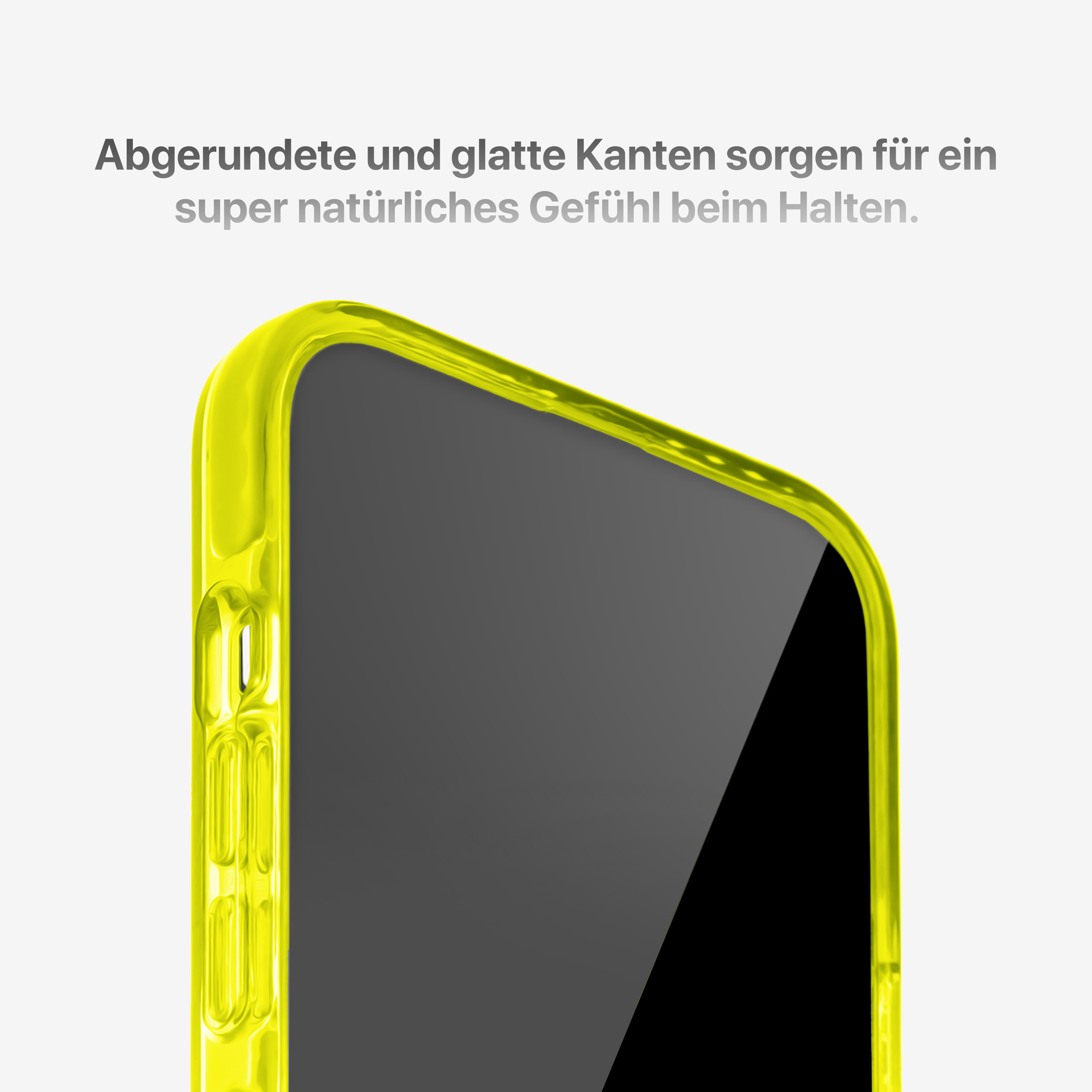 Eine schwarze Grillabdeckung mit Kordelzug und Text.