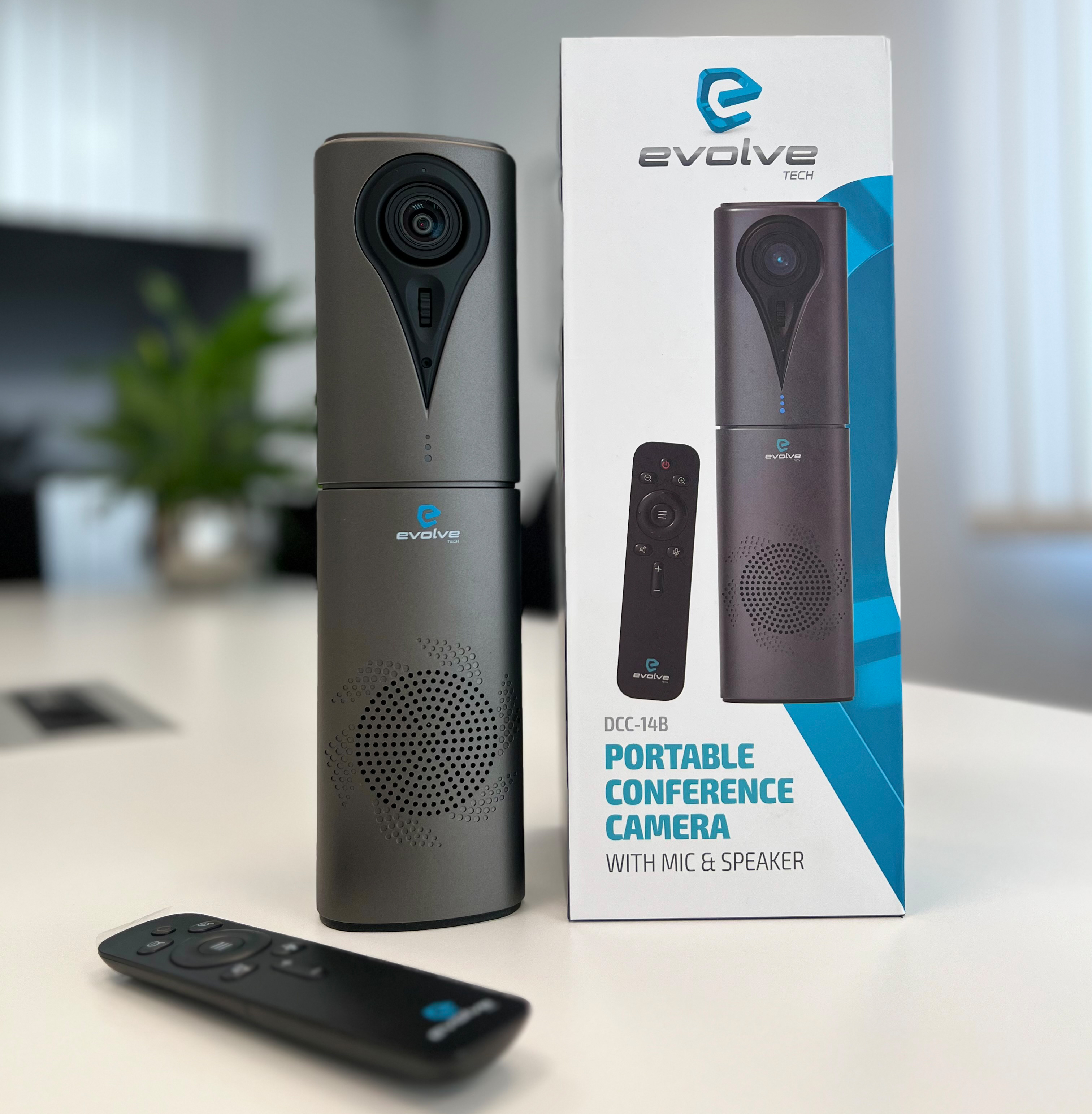 EVOLVE Kamera Web-Cam für Meetings