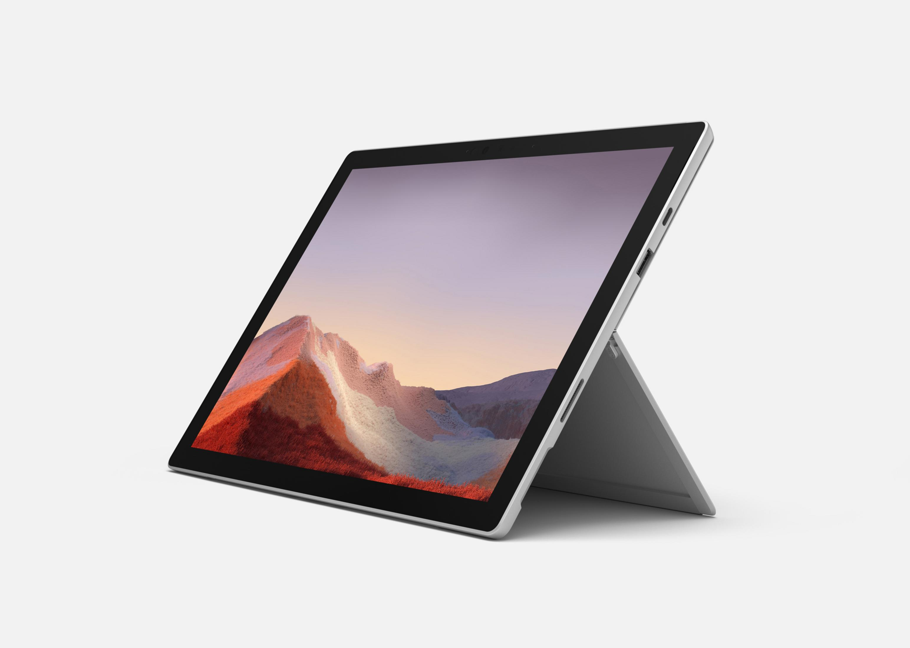 RAM, PRO7 128 PL, I5-1035G4/8GB/128GB W10H SSD, Intel® mit Convertible Platinum SURFACE Grafik, VDV-00003 Prozesssor, MICROSOFT 8 12,3 GB Iris™ GB Zoll Plus Display,