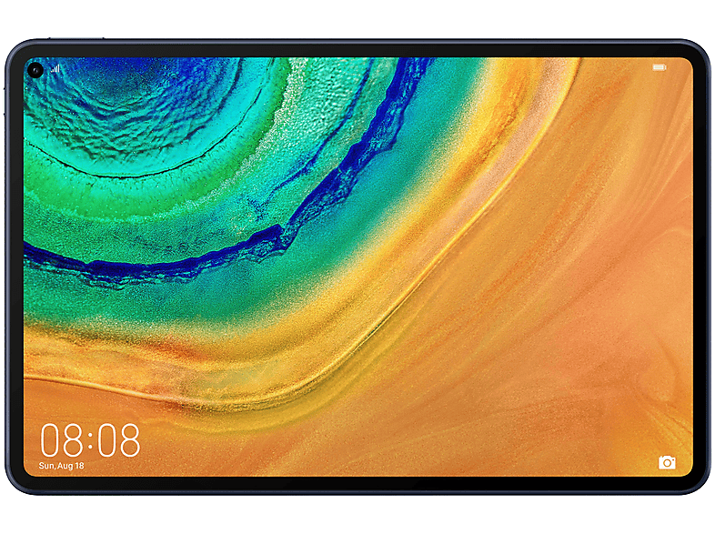 HUAWEI MATEPAD PRO WIFI MARX-W09DS 8+256GB MIDNIGHT GREY, Tablet, 256 GB, 10,8 Zoll, Midnight Grey