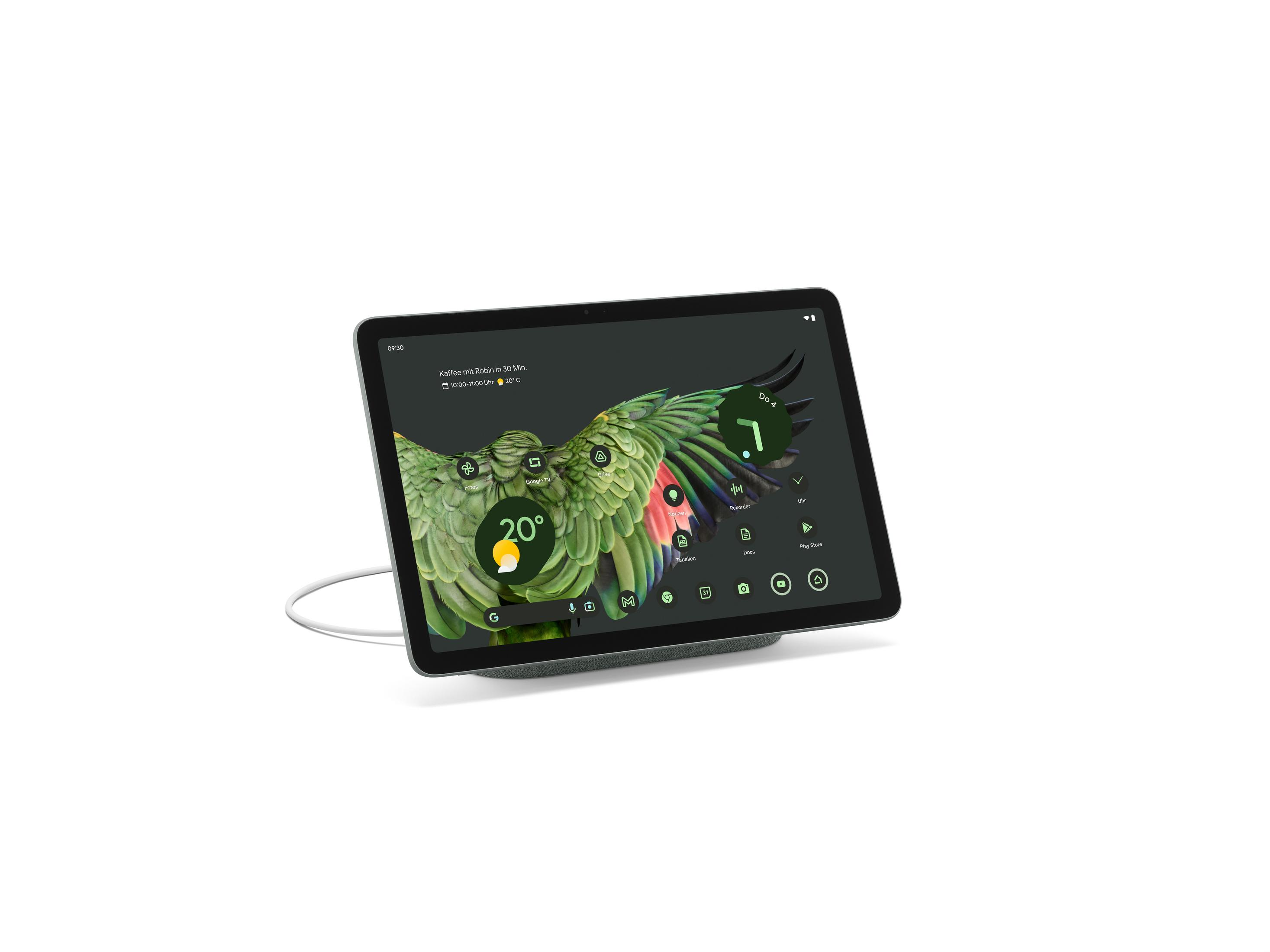 GOOGLE GOOGLE PIXEL TABLET 128GB HAZE, Tablet, 128 GB, 11 Zoll 