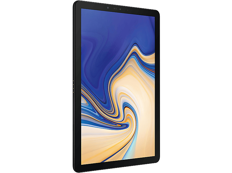 SAMSUNG SM-T835NZKADBT TAB S4 LTE 64GB SCHWARZ, Tablet, 64 GB, 10