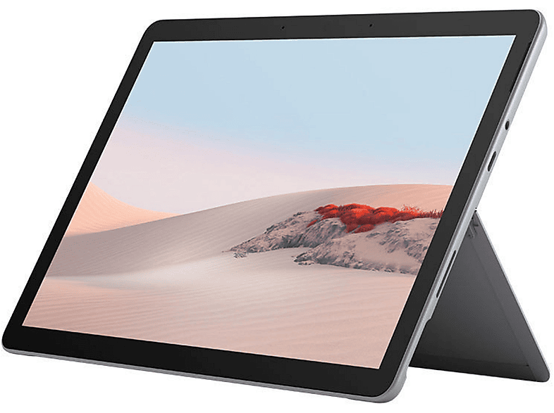 MICROSOFT STV-00003 SURFACE GO GB, 64 4425Y/4GB/64GB 2 10,5 Platin P Zoll, PLATINUM, Tablet