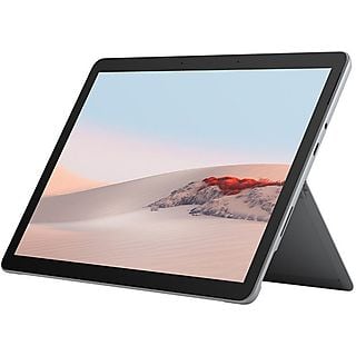 Tablet - MICROSOFT STV-00003, Plata, 64 GB, 10,5 " Full-HD+, 4 GB RAM, Intel, Windows 10 Home Modo S (32 Bit)