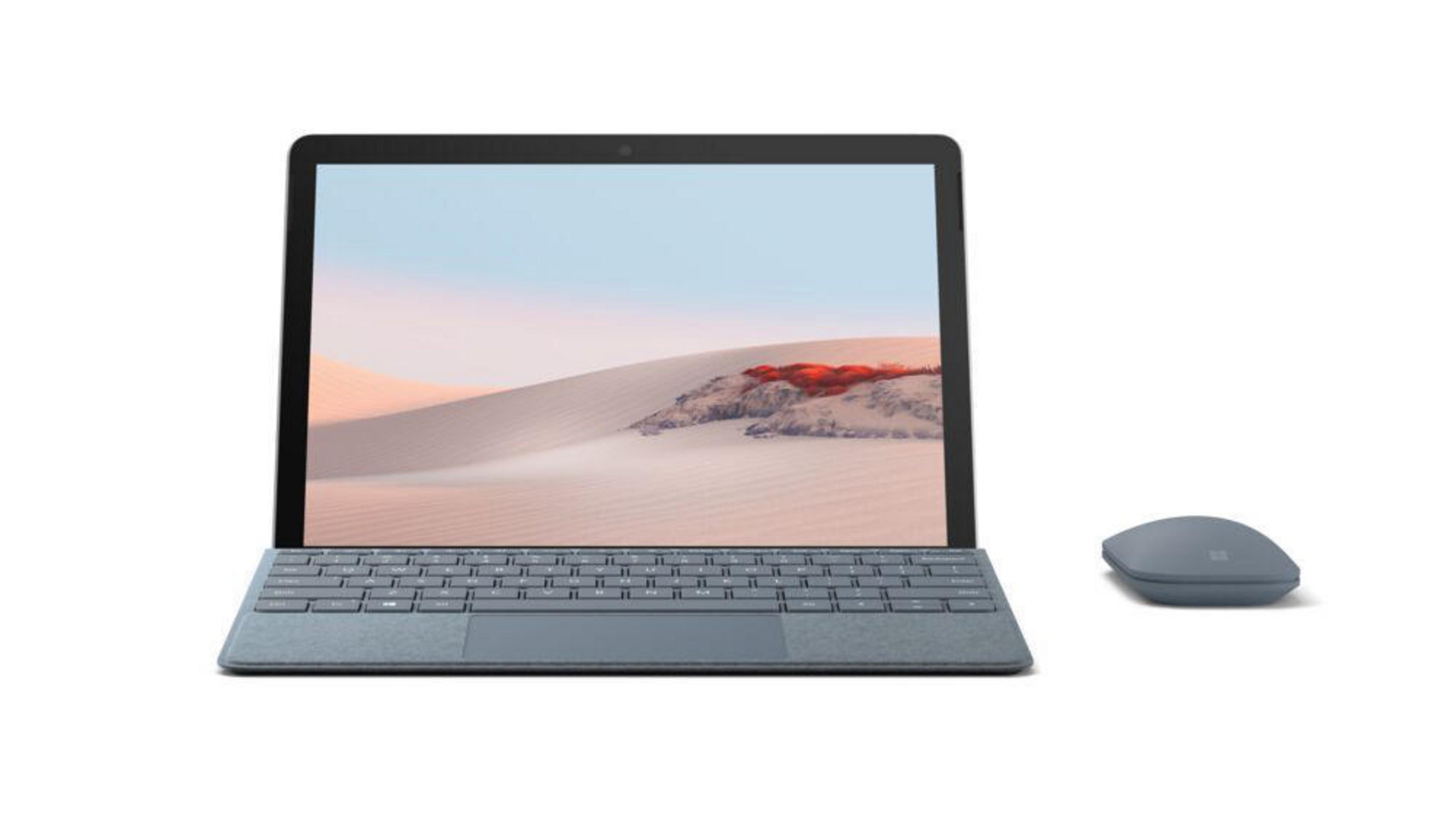 MICROSOFT TFZ-00003 SURFACE GO 2 LTE M3-8100Y/8GB/128GB PLAT