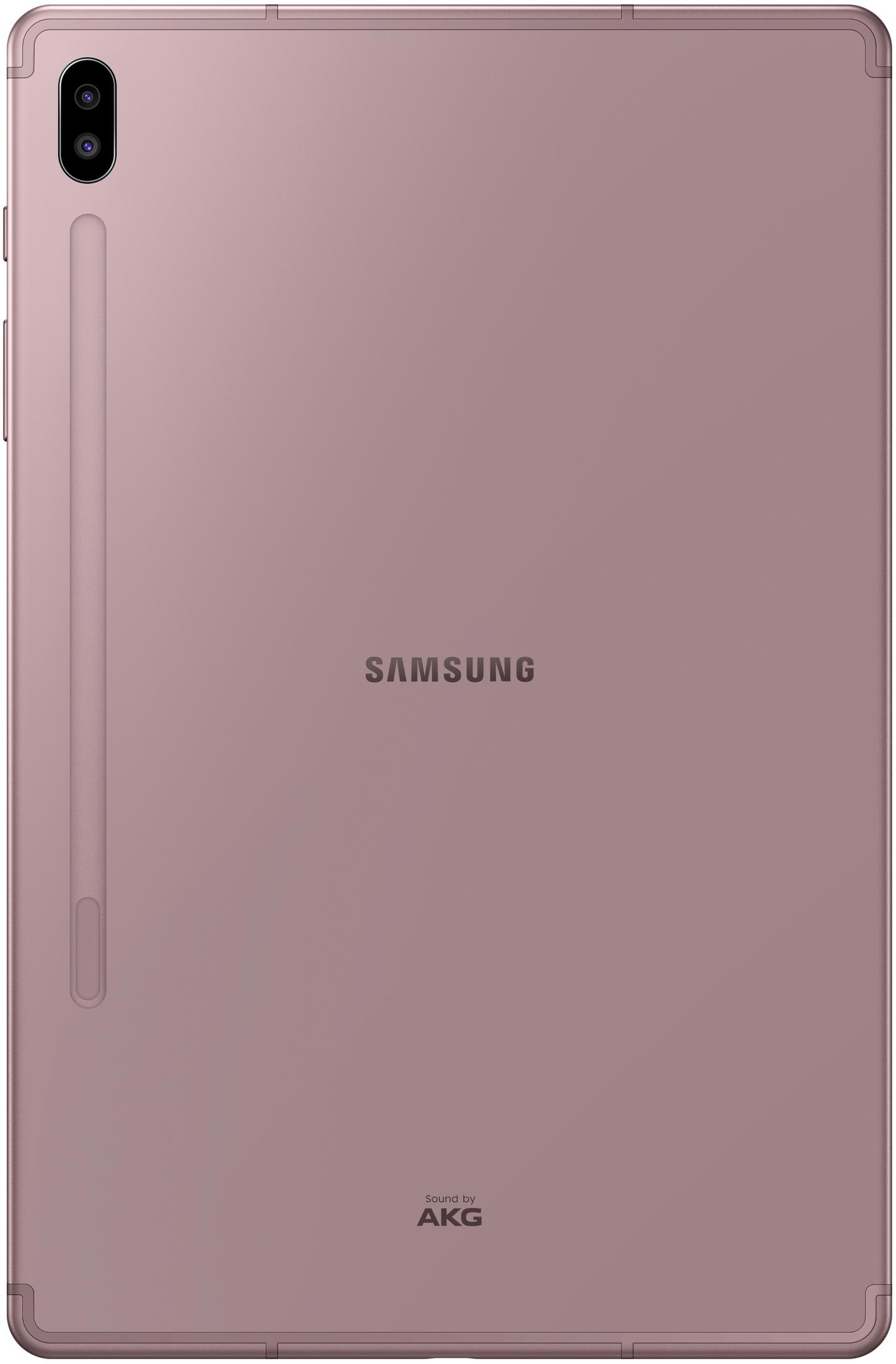 Zoll, BLUSH, TAB Blush ROSE GB, Rose S6 Tablet, WIFI 10,5 128 SM-T860NZNADBT 128GB SAMSUNG