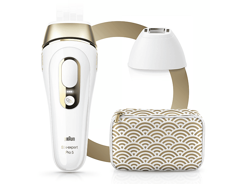 Braun Depiladora de Luz Pulsada Silk-expert Pro IPL PL1014 - oh feliz  Tienda Online España