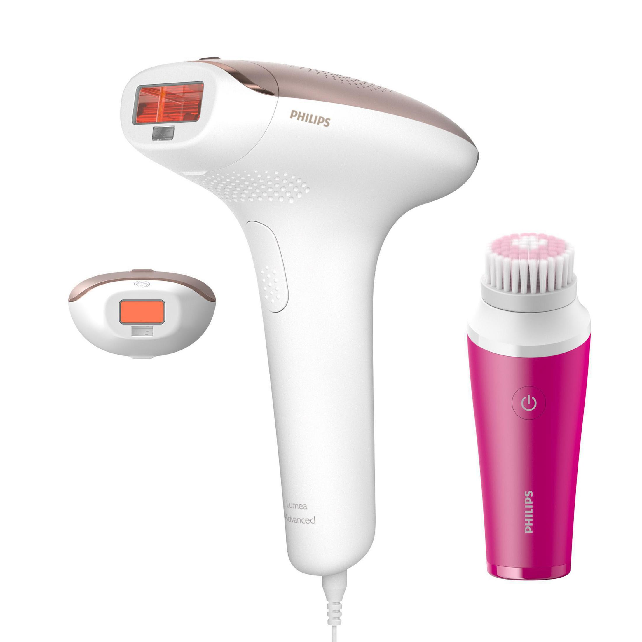 PHILIPS BRI924-00 Lumea Advanced IPL Lazer Epilasyon Aleti Beyaz