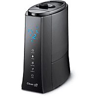 MediaMarkt CLEAN AIR OPTIMA CA-603 Luchtbevochtiger Zwart aanbieding