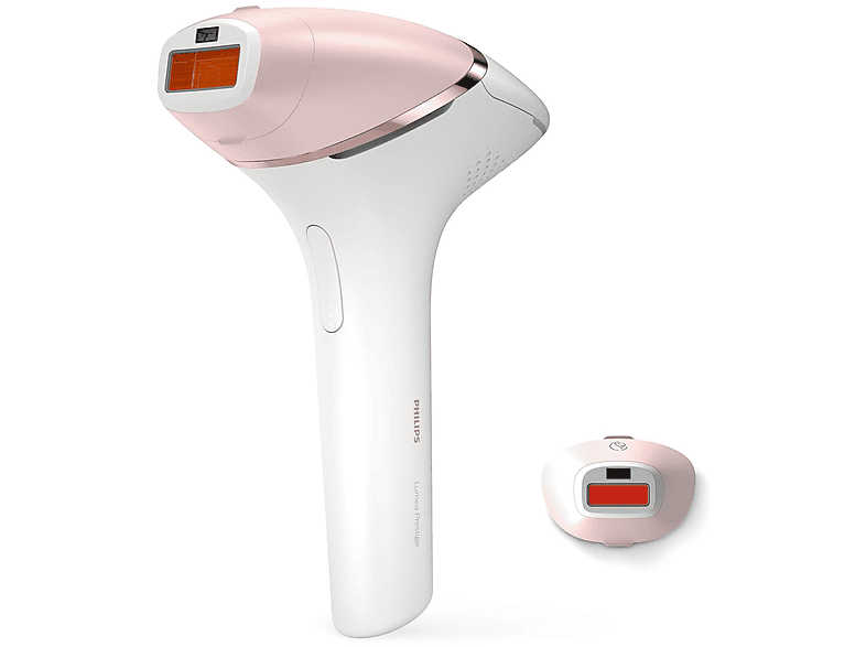 Haarentfernung LUMEA Weiß/Rosé PHILIPS BRI PRESTIGE 950/00