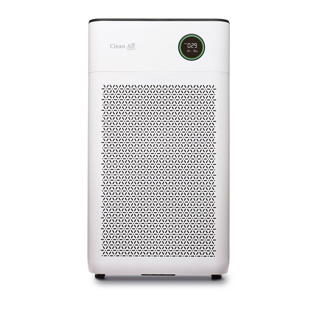 OPTIMA Raumgröße: m²) CA-510Pro 110 AIR Smart Luftreiniger Weiß CLEAN Watt, (45