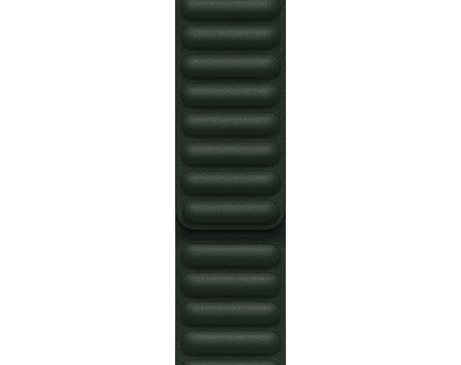 APPLE ML7Q3ZM/A, Ersatzarmband, Apple, 41 mm, mm, Schwarzgrün 40 Modelle 38 Watch mm