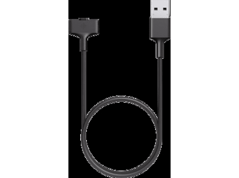 RETAIL FITBIT CHARGING fitbit, Ladekabel, Ionic, FB164RCC Schwarz CABLE, IONIC