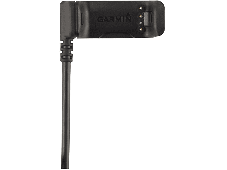 LADEKABEL VIVOACTIVE Schwarz GARMIN®, vivoactive® Ladeklemme, GARMIN 010-12455-00 HR, HR,