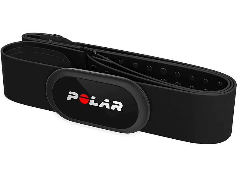 POLAR 92075964 H10 N HR SENSOR BLE BLACK XS-S, Herzfrequenz-Sensor, Polar, H10, Schwarz