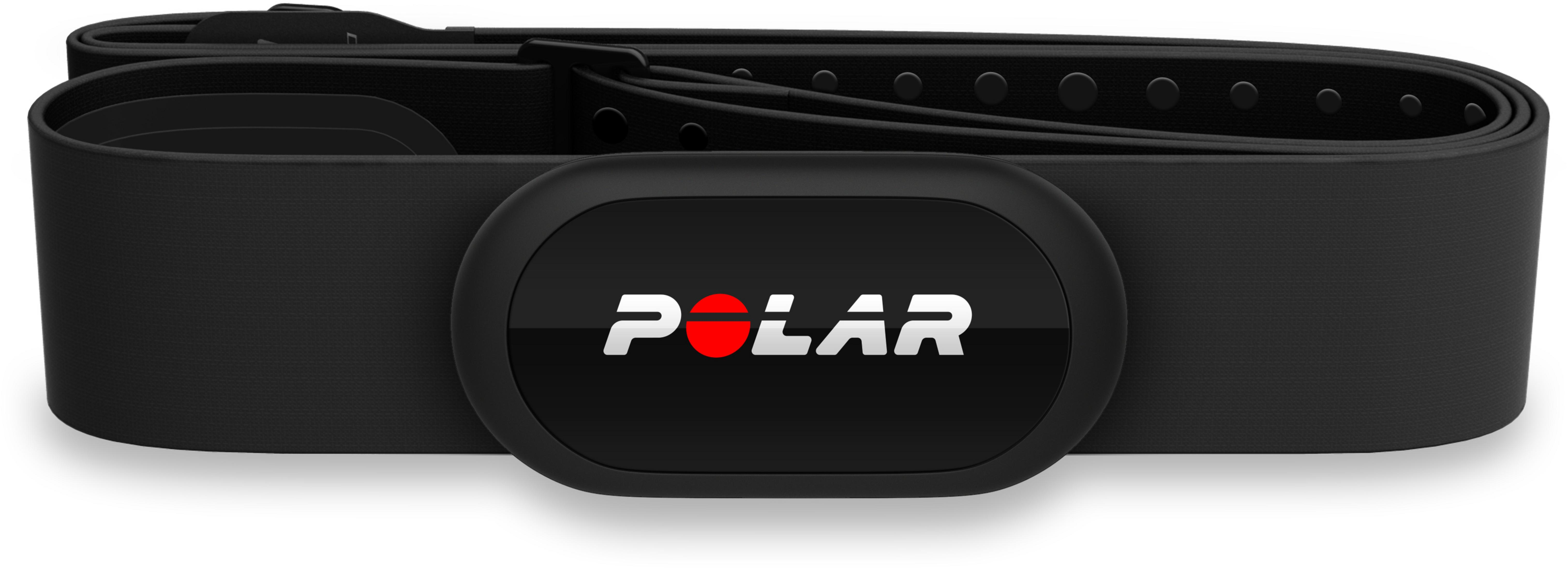POLAR 92075964 H10 N HR SENSOR BLE BLACK XS-S, Herzfrequenz-Sensor