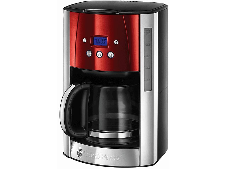 RUSSELL HOBBS 23240-56 Luna Filtre Kahve Makinesi Inox