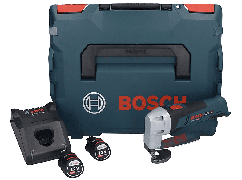 BOSCH PROFESSIONAL Bosch GSC 12V13 Akku Blechschere GSC 12V13