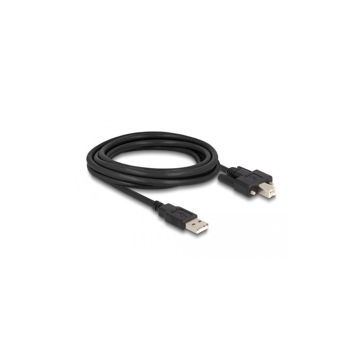 Schwarz USB 87215 Kabel, DELOCK