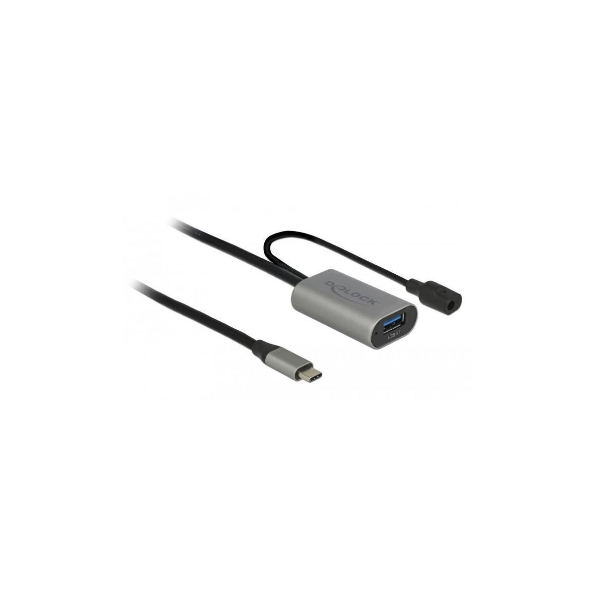 DELOCK 85391 Silber USB Kabel,