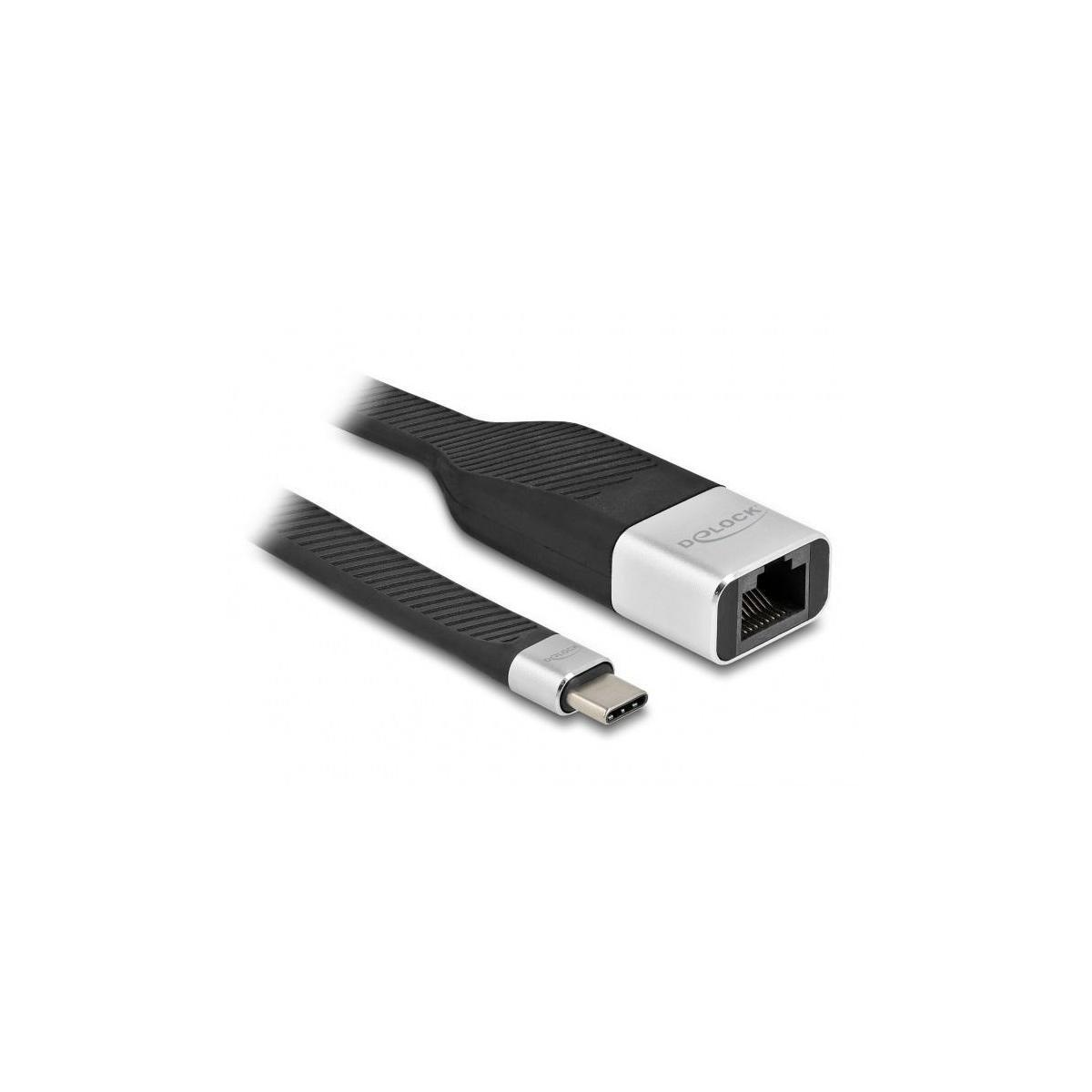 USB Schwarz DELOCK Kabel, 86936