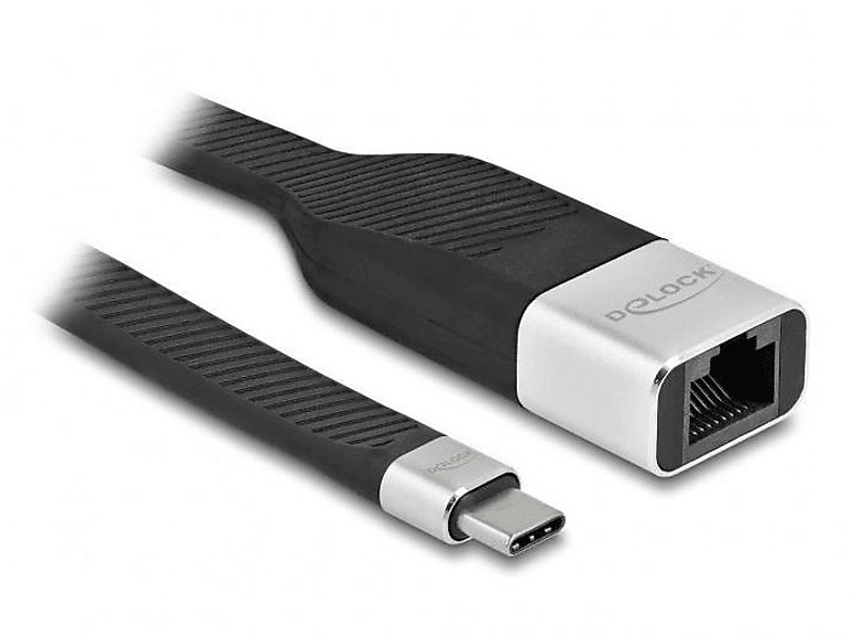 Kabel, DELOCK 86936 USB Schwarz