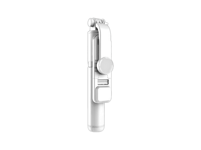 SYNTEK Selfie stick extension with fill light mini handheld live all-in ...