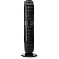 Clean Air Optima® CA-406B - Design Torenventilator - Ventilator met Temperatuursensor - Oscillatie: 90º en 360º