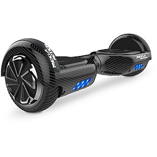 Hoverboard  - JD MEGA MOTION, 12 km/hkm/h, 2000 mAh, 180 W, 100 kg, Negro