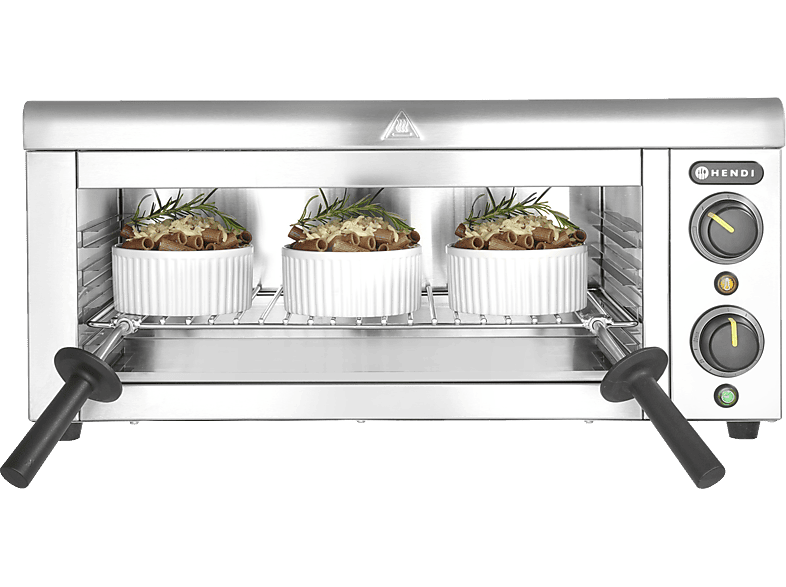 Hendi Salamander zur Wandmontage 50/300°C 230V/2000W 264119 günstig