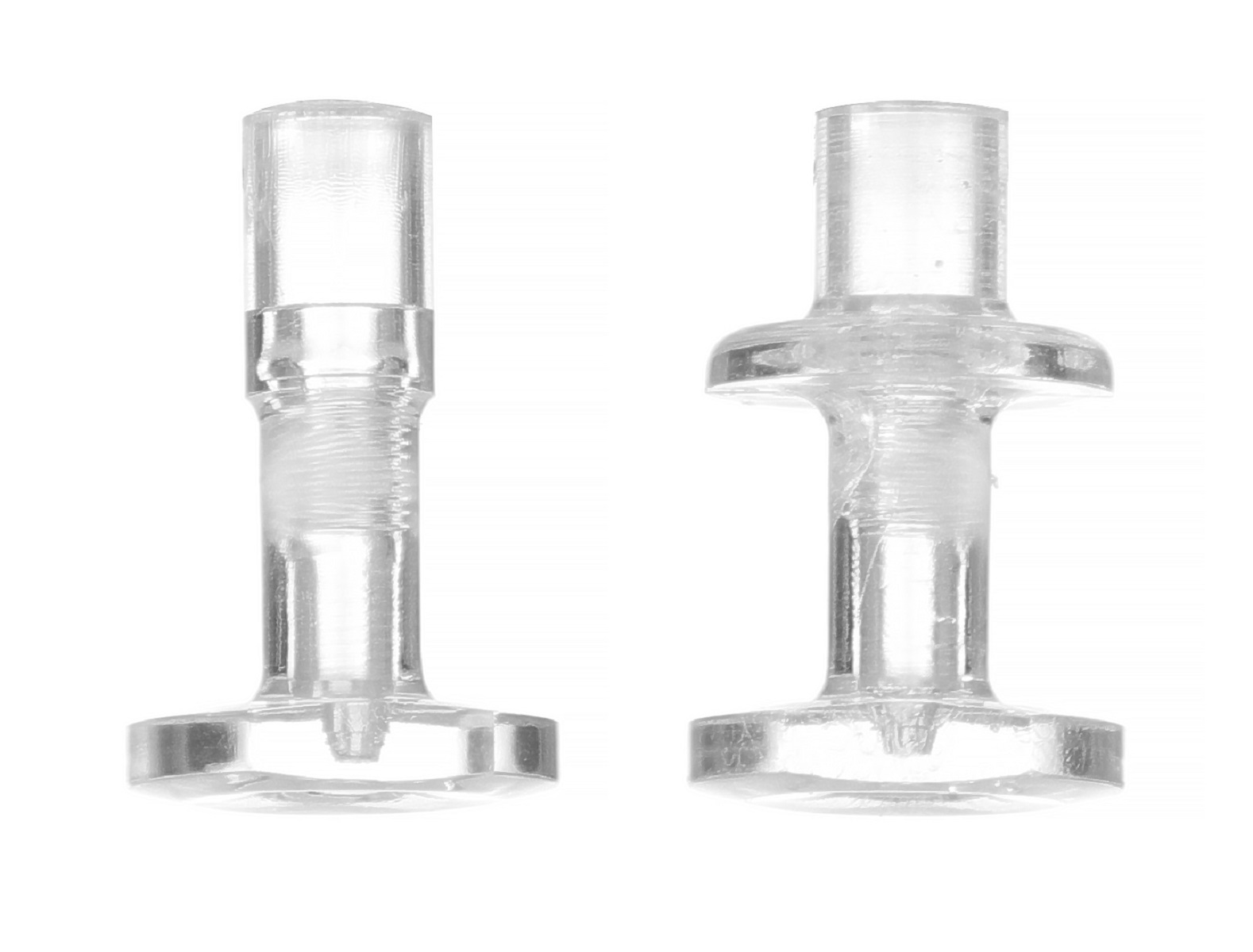 Design HENDI Ersatzrührwerk – Milchshake-Mixer Bronwasser. Milchshake-Armaturen Stk 2 Rührer für by für