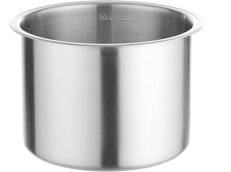 Suppenkessel HENDI Metall Kochtopf für ø280x(H)200mm 8L, Suppentopf elektrischen