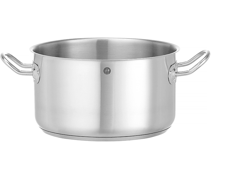 HENDI Fleischtopf - ohne Deckel Kitchen Line, 6L, ø240x(H)135mm Kochtopf Metall