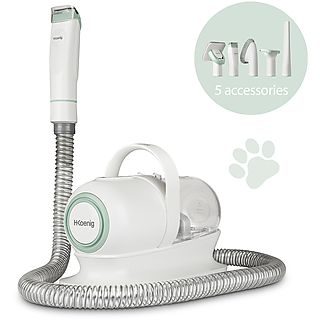 Aspirador mascotas  - PAW400 H.KOENIG, Multicolor