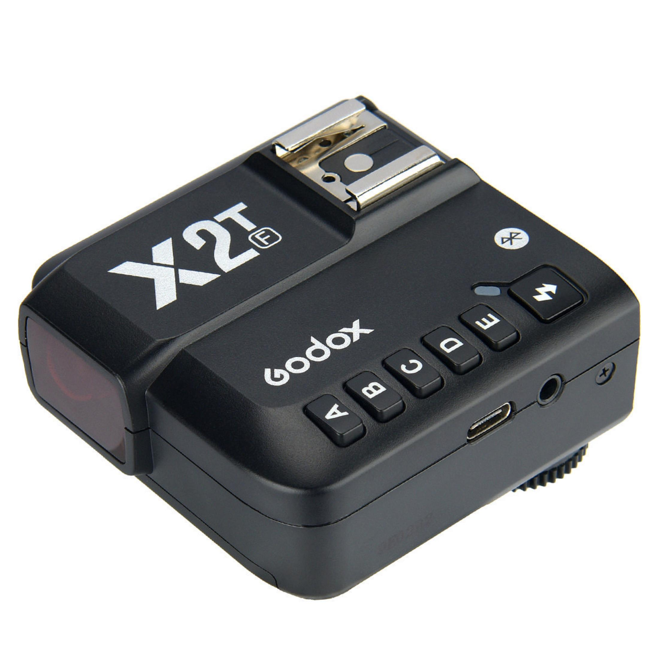 GODOX X2 2.4G TTL Flash Fuji für Trigger Fuji