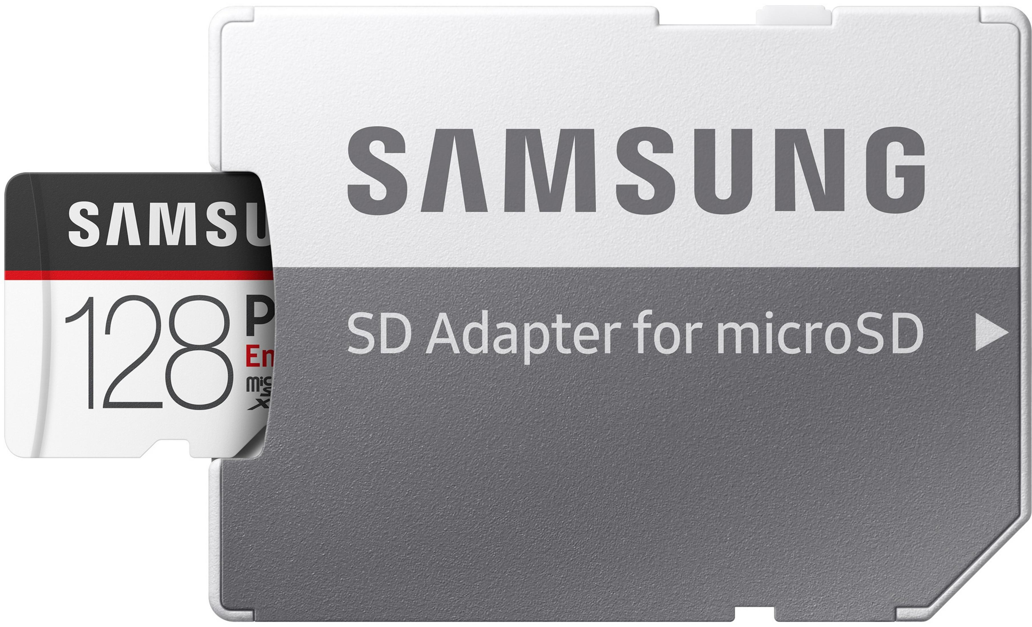 MB/s Micro-SDHC ENDURANCE SAMSUNG 128GB, 128 Speicherkarte, MB-MJ128GA/EU GB, PRO 100