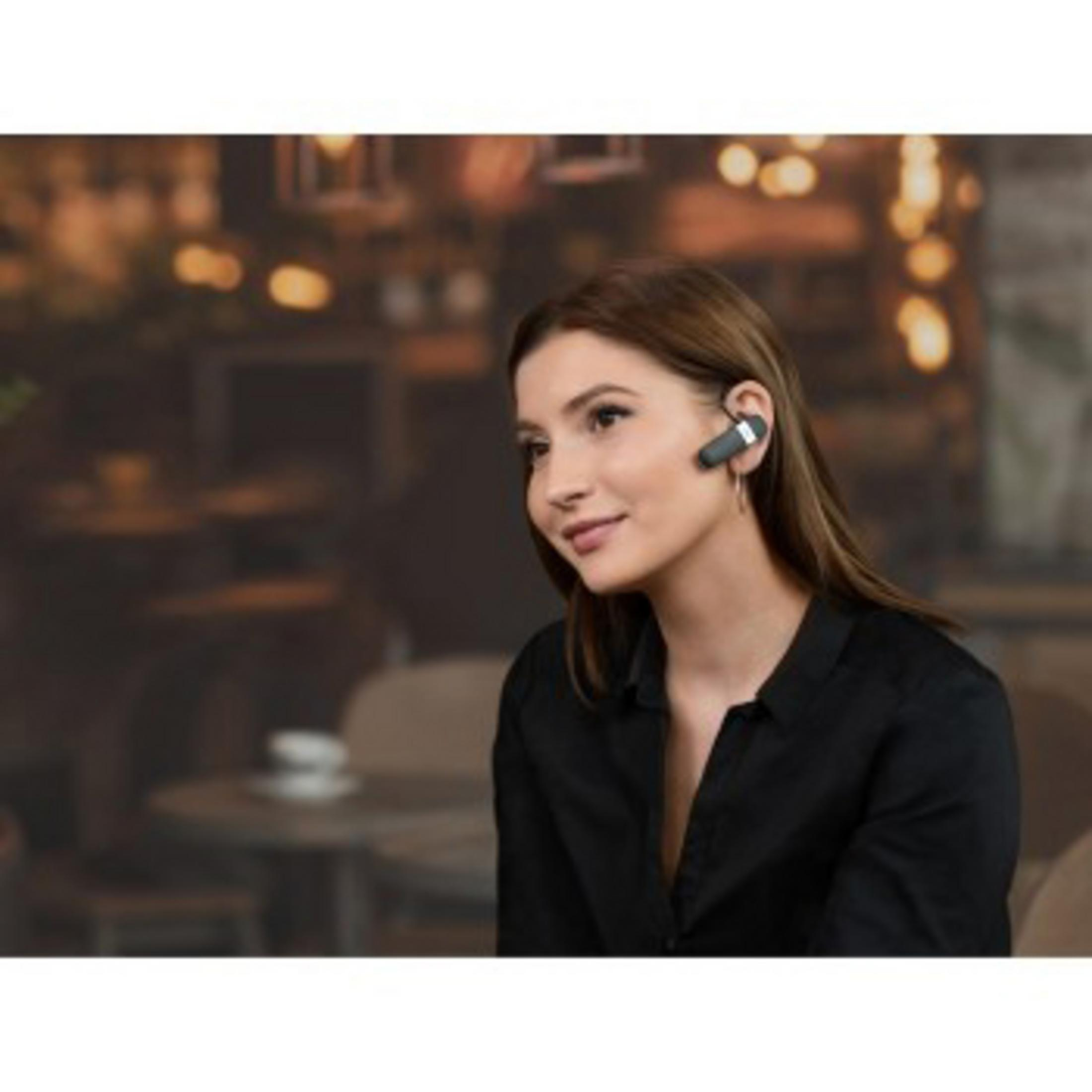 JABRA 100-92200900-60 TALK 15 BK, In-ear schwarz Headset Bluetooth
