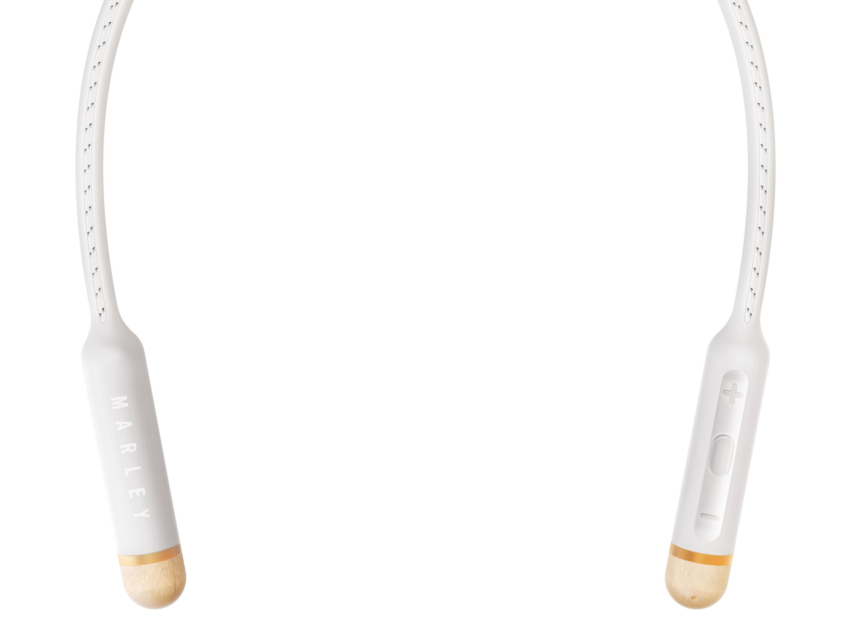 Kupfer MARLEY Kopfhörer Bluetooth In-ear EM-JE083-CP,