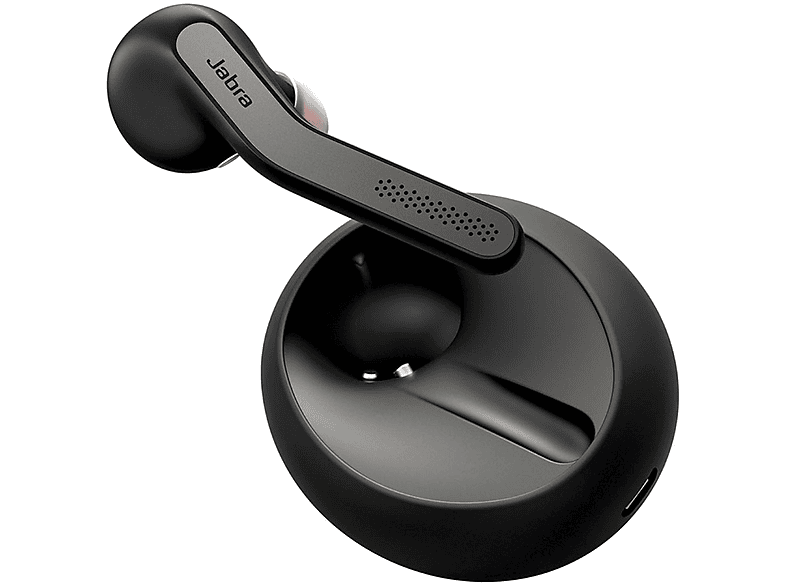 JABRA 100-98200900-60 TALK 55 BK, In-ear Headset Bluetooth Schwarz