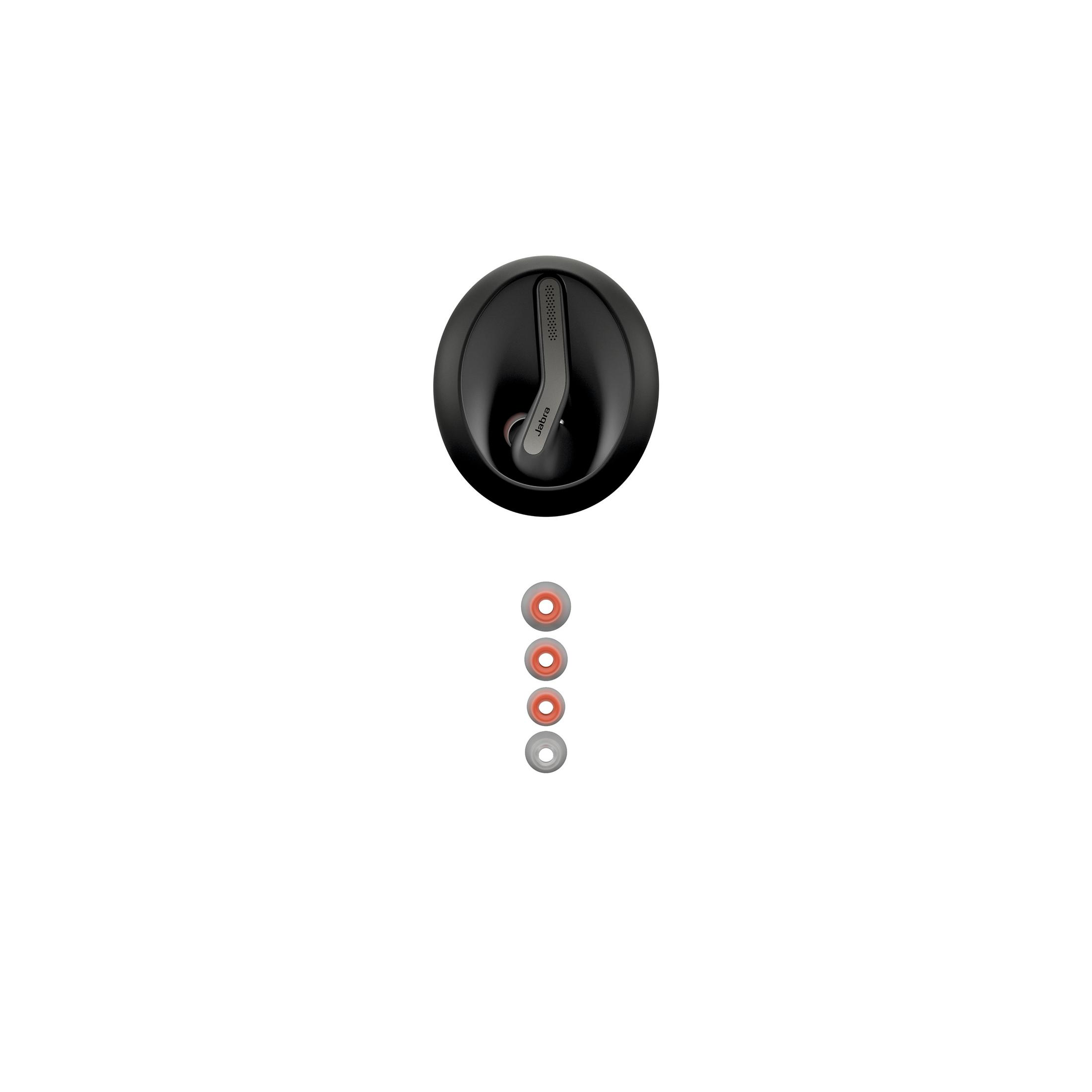 55 In-ear Headset Schwarz JABRA TALK Bluetooth BK, 100-98200900-60